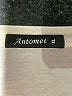 Automet Ivory Long Sleeve Top Size XL - photo 7