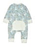 Assorted Brands Print Blue Long Sleeve Outfit 3-6 MO / 6 MO - photo 2