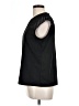 Unbranded 100% Polyester Black Sleeveless Blouse Size L - photo 5
