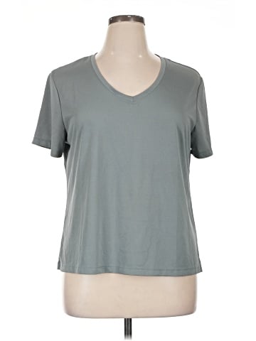 Athletic Works Short Sleeve T-Shirt (view 1)