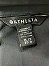 Athleta Solid Black Long Sleeve Button-Down Shirt Size XL (tall) - photo 7