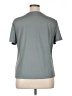 Athletic Works 100% Polyester Gray Short Sleeve T-Shirt Size XL - photo 2