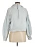 Lululemon Athletica Blue Pullover Hoodie Size Med - Lg - photo 1