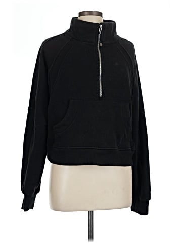 better / together Zip Up Hoodie (view 1)