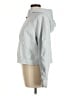 Lululemon Athletica Blue Pullover Hoodie Size Med - Lg - photo 5