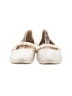 Dream Pairs Tweed Ivory Flats Size 5 - photo 2