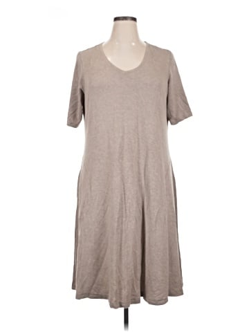 Isaac Mizrahi LIVE! Casual Dress (view 1)