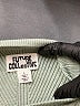 Future Collective Green Turtleneck Sweater Size L - photo 7