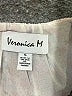 Veronica M. 100% Polyester Pink Short Sleeve Blouse Size S - photo 7