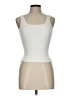 Babaton Ivory Tank Top Size L - photo 1