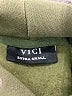 VICI Green Pullover Hoodie Size XS - photo 7