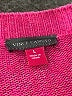 Vince Camuto Pink Pullover Sweater Size L - photo 7