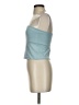 Everlane Teal Sleeveless Blouse Size S - photo 5