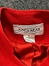 Jones Wear Red Coat Size 4 - photo 6
