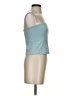 Everlane Teal Sleeveless Blouse Size S - photo 4