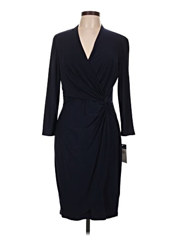Chaps Cocktail Dress (view 1)