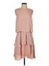 Sam Edelman Solid Pink Cocktail Dress Size 4 - photo 1