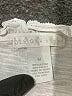 Design History Ivory Long Sleeve Top Size M - photo 7