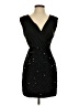 Assorted Brands Stars Black Cocktail Dress Size S - photo 1