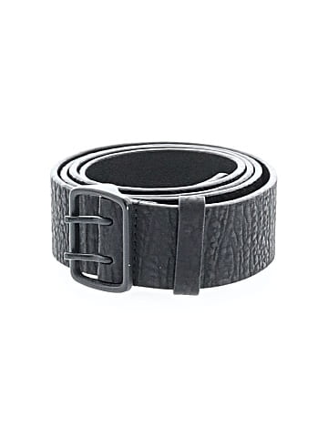 Helmut Lang Leather Belt (view 1)