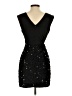 Assorted Brands Stars Black Cocktail Dress Size S - photo 2