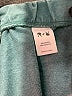 Rumi + Ryder Solid Teal Shorts Size XL - photo 3