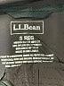 L.L.Bean Black Jacket Size Sm R - photo 6