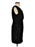 Assorted Brands Stars Black Cocktail Dress Size S - photo 4