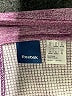 Reebok 100% Polyester Purple Track Jacket Size XL - photo 6