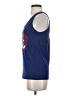 Charlie Hustle Blue Tank Top Size XS - photo 5