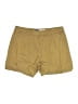 Old Navy Solid Tan Khaki Shorts Size L - photo 1