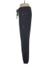 Chaser Hearts Gray Track Pants Size S - photo 5