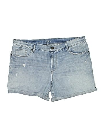 Ann Taylor LOFT Denim Shorts (view 1)