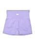 Assorted Brands Solid Purple Shorts Size 0 - photo 2