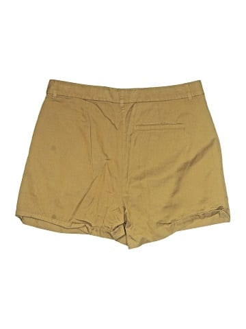 Old Navy Khaki Shorts (view 2)