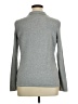 Heine 100% Baumwolle Gray Turtleneck Sweater Size 14 - photo 2