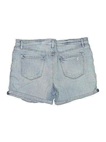 Ann Taylor LOFT Denim Shorts (view 2)