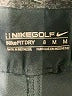 Nike Golf Solid Black Dress Pants Size 8 - photo 7