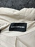 Les Copains 100% Polyamide Solid Ivory Jacket Size XS (estimated) - photo 6