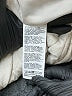 Les Copains 100% Polyamide Solid Ivory Jacket Size XS (estimated) - photo 7