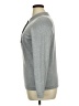 Heine 100% Baumwolle Gray Turtleneck Sweater Size 14 - photo 5
