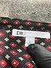 DR2 100% Polyester Paisley Black Casual Dress Size L - photo 7