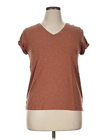 Max Studio Short Sleeve T-Shirt (view 1)