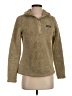 Patagonia 100% Polyester Tan Pullover Sweater Size XS - photo 1