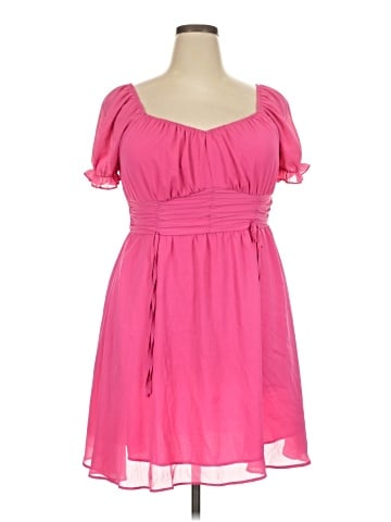 EXLURA Cocktail Dress (view 1)