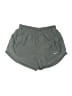 Nike Solid Green Athletic Shorts Size S - photo 1