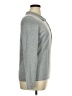 Heine 100% Baumwolle Gray Turtleneck Sweater Size 14 - photo 4