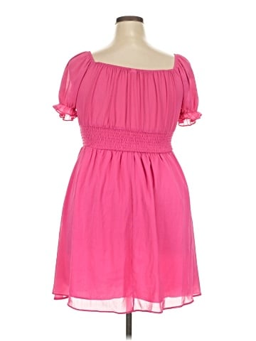 EXLURA Cocktail Dress (view 2)