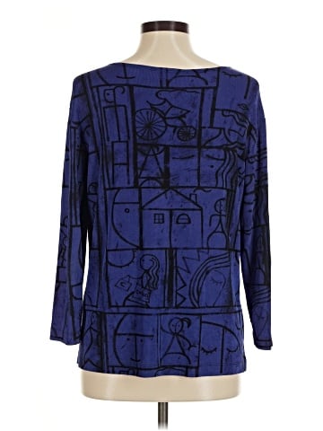 Travelers by Chico's Long Sleeve Blouse (view 2)