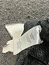 Assorted Brands Houndstooth Gray Cocktail Dress Size L - photo 8